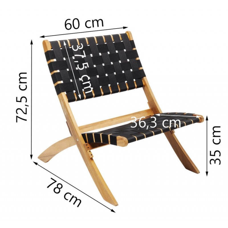 Folding Chair Ipanema